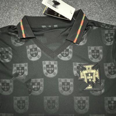 2026 Season Portugal Special Edition Football Shirt Portugal Special Edition Jersey No. 7 CR7 Short Sleeve World Cup Football Shirt photo-2