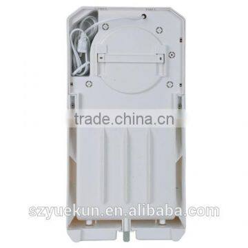 Factory Whosale Automatic Hand Dryers With Tray Hotel Restaurant Infrared Sensor Hand Blow Dryer Customized Plug Hand Dryer photo-5