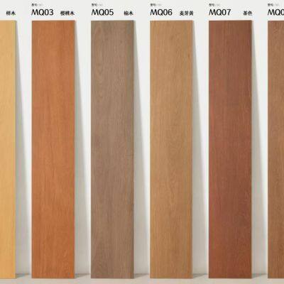 Ceramic Tile，glazed Brick，200X1200MM GLAZED PORCELAIN TILE WITH WOODEN PATTERN