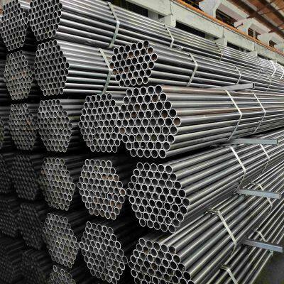 ASTM A106 Gr. B Od 103mm 830mm Tubo de acero sin costura de carbono laminado en frío negro/Tubo de acero sin costura