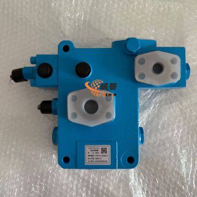 Original Doosan Steering Control Valve 410116-00601 410116-00601A Hydraulic Control Part for SD300n Wheel Loader