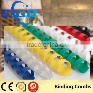 Recycle Book Binding Comb Rings Office Binding Supplier