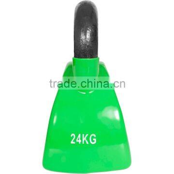 OEM Design Welcome/ Multi Color Optional /Cast Iron Painted Kettlebell