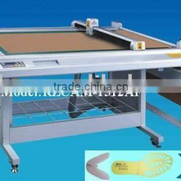 Paper Cutting Machine, Flatbed Sample Cutting Plotter