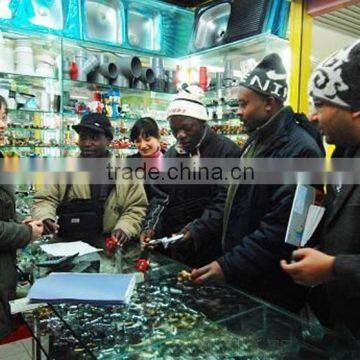 Agent service in Yiwu Market 1% Commission