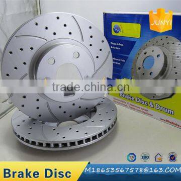 China top sell high quality brake disc ,auto parts