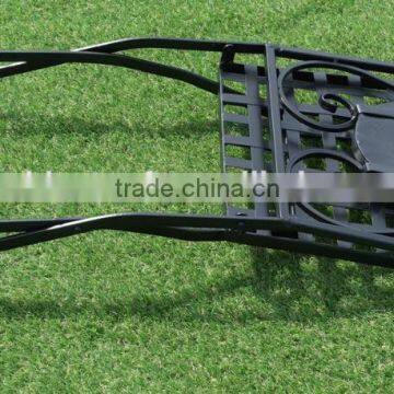 3PC Mosaic Bistro Dining Set Outdoor Furniture photo-5