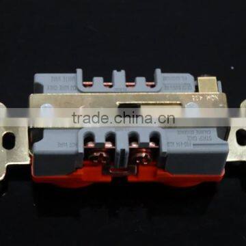 Professional Super Tough Nylon UL Listed Nema 5-20r Receptacle/US Duplex Outlets/NEMA 5-15 Receptacle Outlet photo-4