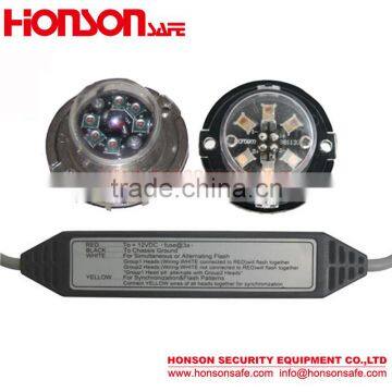6W High Bright LED Hideaway Strobe Lights Kit HA-61 photo-2