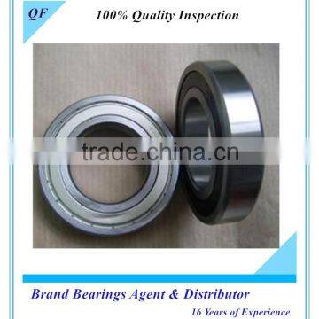 Comprtitive deep groove ball bearing 6205