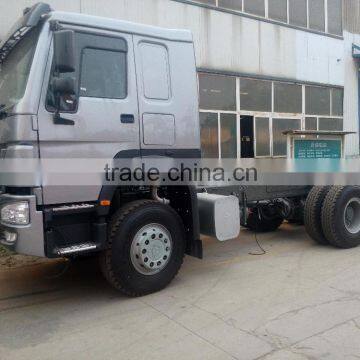 2015 sinotruk Howo 6x4 336hp Tactor truck low price sale