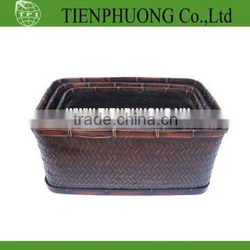 Vietnam bamboo handicraft products