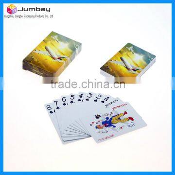 270gsm Paper Advertising Playing Cards