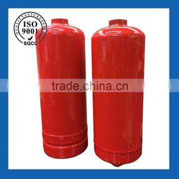 2KG fire extinguisher cylinder empty powder fire extinguisher cylinder