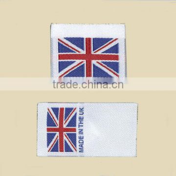 Delicate woven labels uk