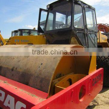 Used Dynapac Road Roller CA251D for sale,Dynapac CA251D 10 Ton,also Dynapac CA25D CA25PD CA30D