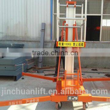 Mini Lift /electric Lift Ladder /aluminum Ladders photo-5
