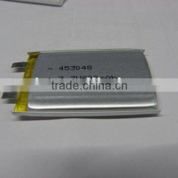 LP453048 li-polymer battery