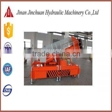 China Cheap Telescopic Cylinder Hydraulic Car Lift