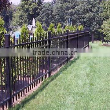 rail fencing