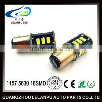 1157 BAY15d 18 SMD LED Turn Signal Tail Brake Stop Light Lamp Car Led Light