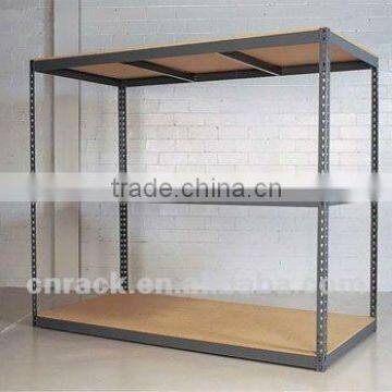 angle steel shelving