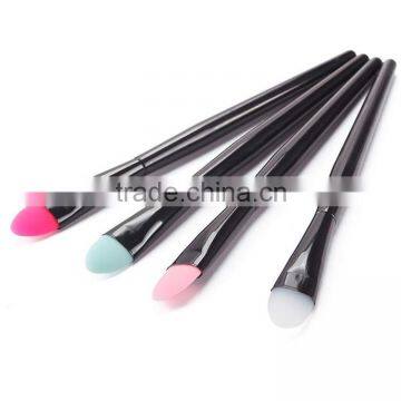 Beauty Make Up Silicone Eyeshadow Brush eye makeup brushes