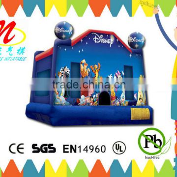 Inflatable kids bouncy castles, inflatable adult bounce castles, inflatable play park