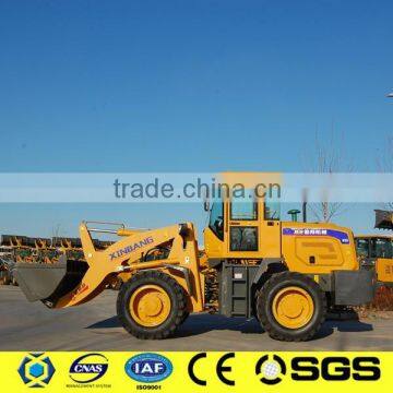 630b china articulated underground mining 4wd mini loader