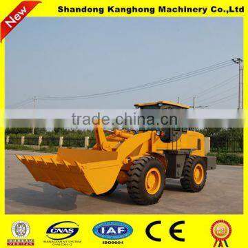 new model wheel loader with ce made in China ZL36F