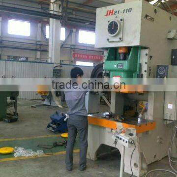 110 ton pneumatic press machine/ C frame pneumatic press