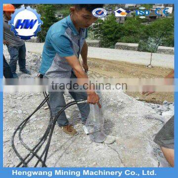 HENGWANG Hydraulic Stone Splitter photo-5