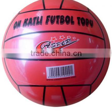 PVC inflatable volleyball