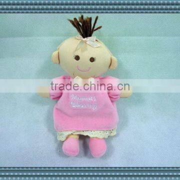 Squeaky Plush Baby Toys