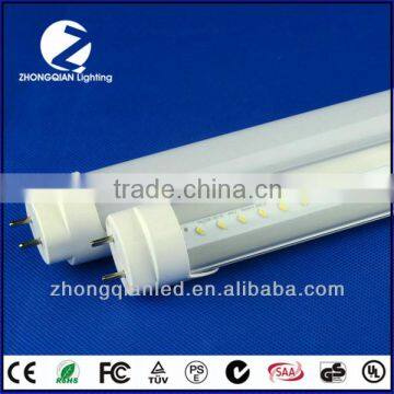 cheap with ce&rohs smd 2835 led tube lighting t8 20w ed tube t8 driver