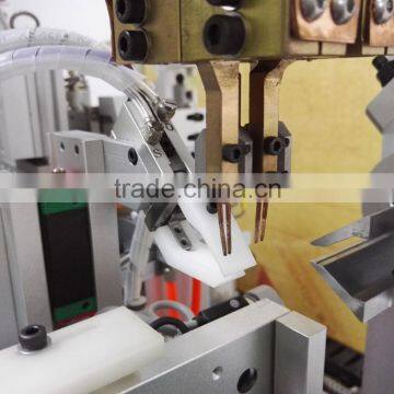 Низкая цена, высокое качество. Автоматическая точечная сварочная машина для литиевых батарей мобильных телефонов photo-6