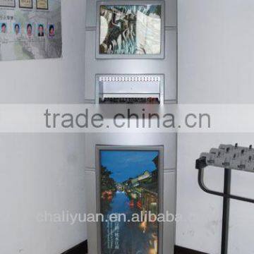 17'' Screen Cell Phone Charging Kiosk photo-4