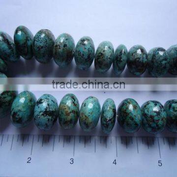 Turqiouse Roundel Shapes