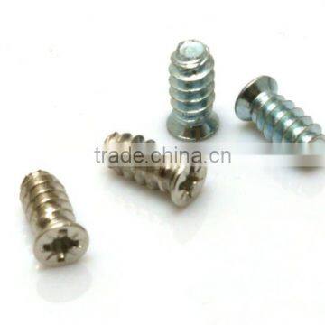 steel euro furniture screw