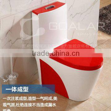 GO-02 Bathroom automatic flush sensor toilets
