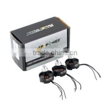 MX1804 2480KV Brushless Motor CW/CCW For QAV250 Mini Multi-rotor copter New