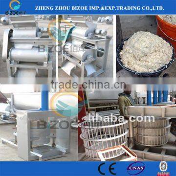 500kg/h Automatic Cassava Flour Machine