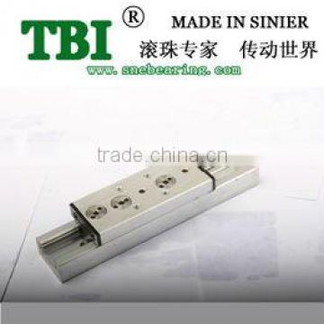 TBI linear motion ball SG 25 by zhe jiang senior guide co. ,ltd