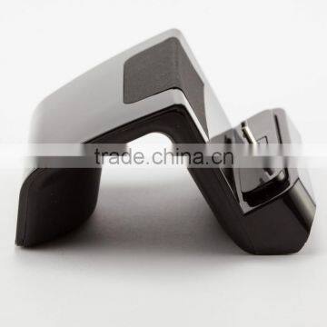 The All New Universal Desktop Dock for Samsung Galaxy Nexus i9250 with Adjustable Micro-USB Connector and Case Support