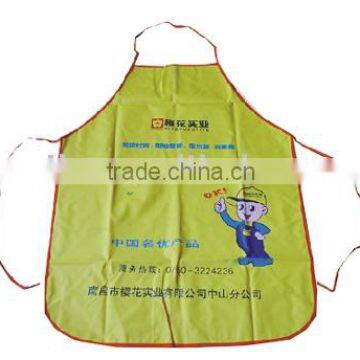 customized printing Advertising Apron