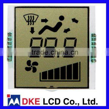 custom positive automotive LCD