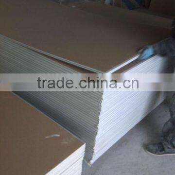 good quality competitive price gypsum board/gypsum plasterboard/drywall