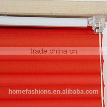 fashion modernstyle of honeycomb pleated blind fabrics supplier