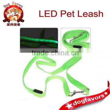 Led Pet Collar, Led Leash, Led