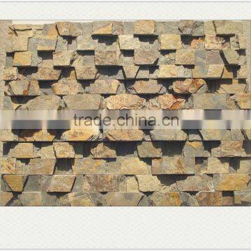 rusty natural stone veneer panels prices